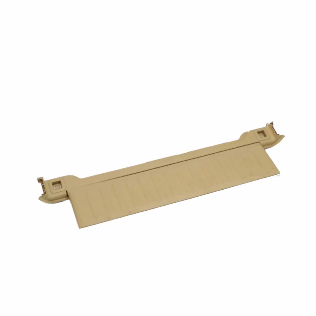Couvercle de seuil de chargement Garniture de coffre Beige 7145899 pour BMW X5 E70 à propos du numéro de pièce 6967844 BMW X5 E70 Couvercle de seuil de chargement Garniture de coffre Beige 7145899 - SKU 6967844 - Numéro de pièce 6967844