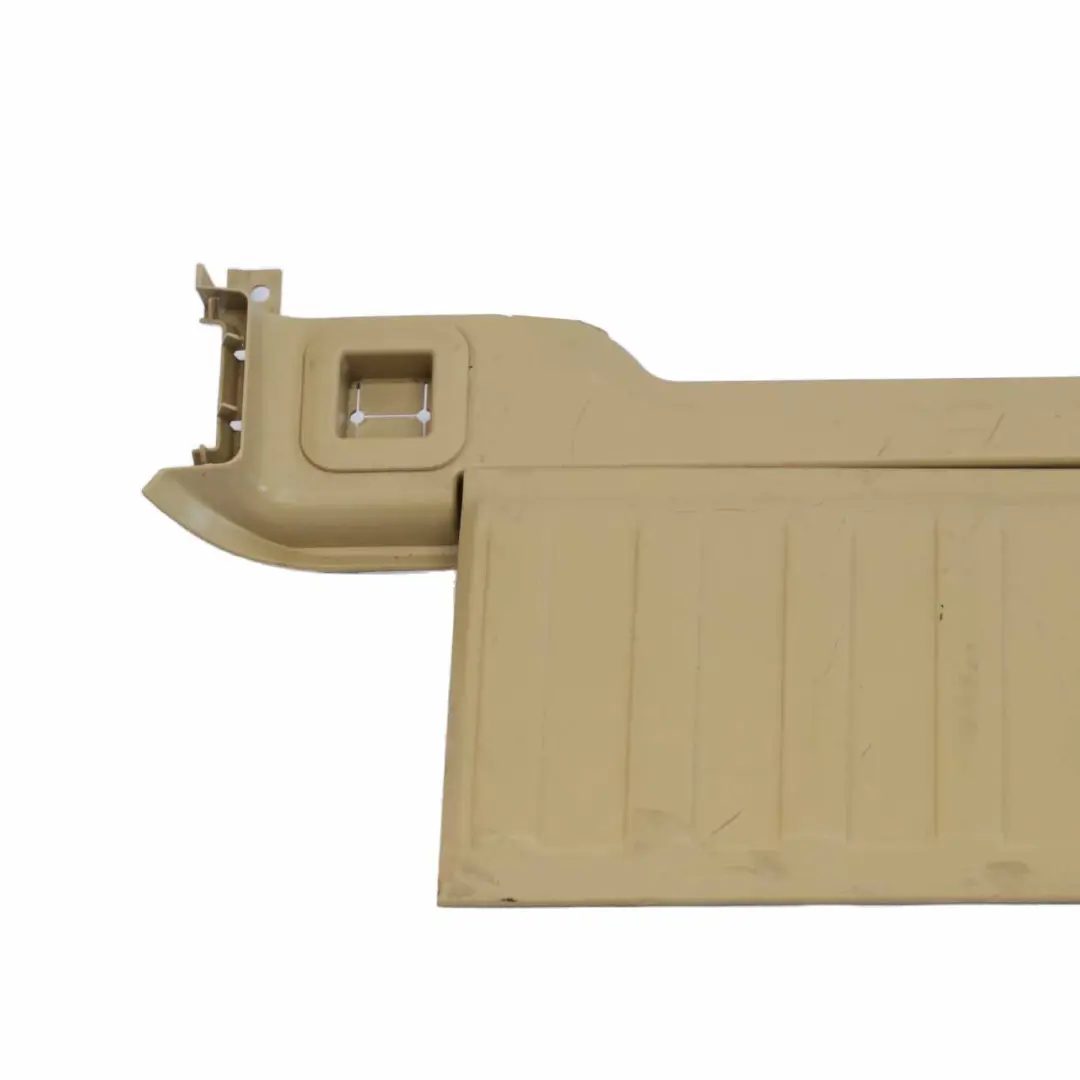 BMW X5 E70 Osłona Progu Bagażnika Beżowy 7145899 - SKU 6967844 - Numer Części 6967844