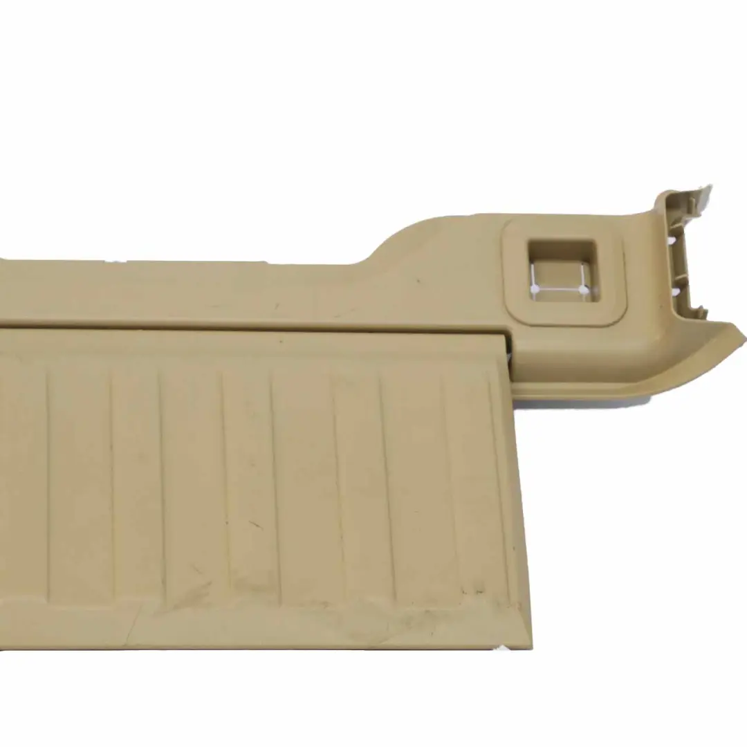 BMW X5 E70 Osłona Progu Bagażnika Beżowy 7145899 - SKU 6967844 - Numer Części 6967844