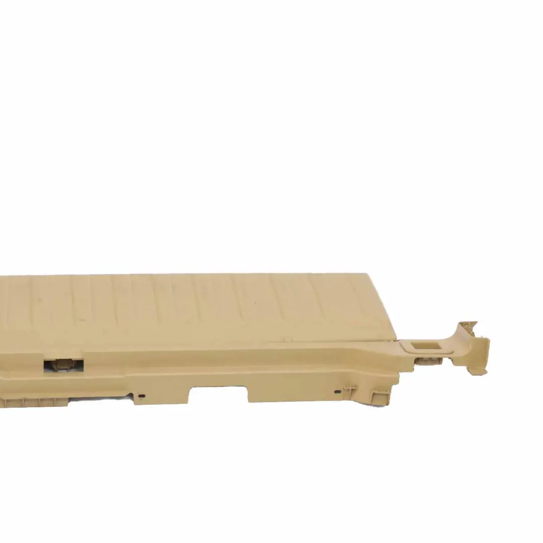 BMW X5 E70 Osłona Progu Bagażnika Beżowy 7145899 - SKU 6967844 - Numer Części 6967844