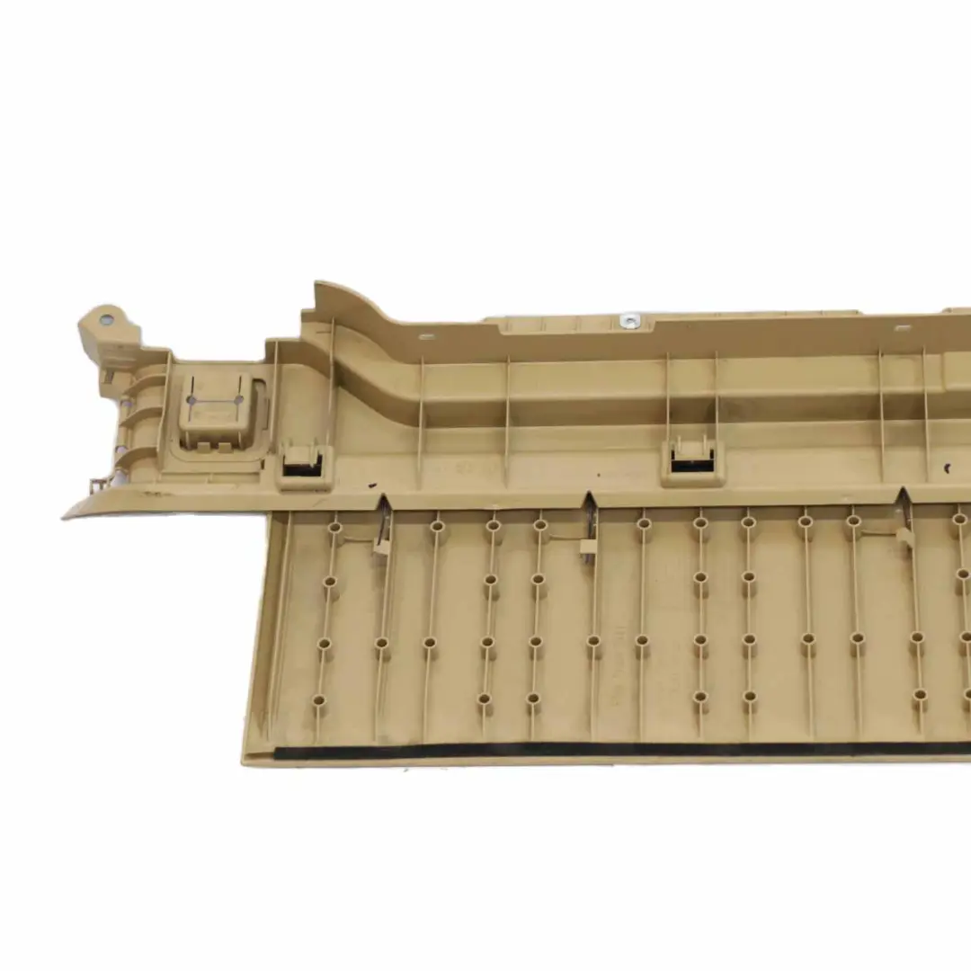 carico davanzale coperchio tronco Rivestimento Beige 7145899 per BMW X5 E70 da con numero di parte 6967844 BMW X5 E70 da carico davanzale coperchio tronco Rivestimento Beige 7145899 - SKU 6967844 - Numero di parte 6967844