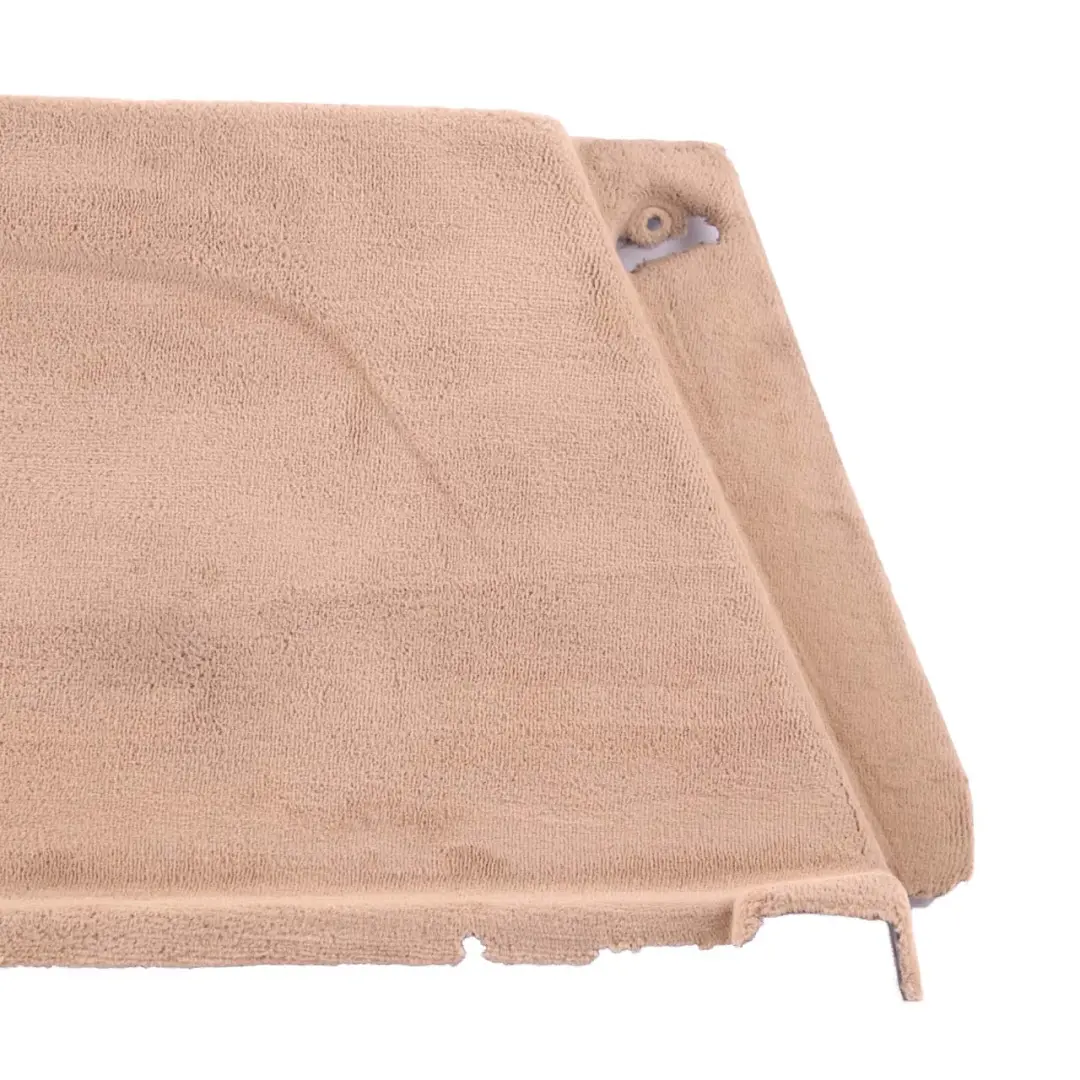 Boot Trunk Trim Side Panel Left N/S Luggage Beige 7145903 to BMW X5 Series E70 with Part number 6967847 BMW X5 Series E70 Boot Trunk Trim Side Panel Left N/S Luggage Beige 7145903 - SKU 6967847 - Part number 6967847