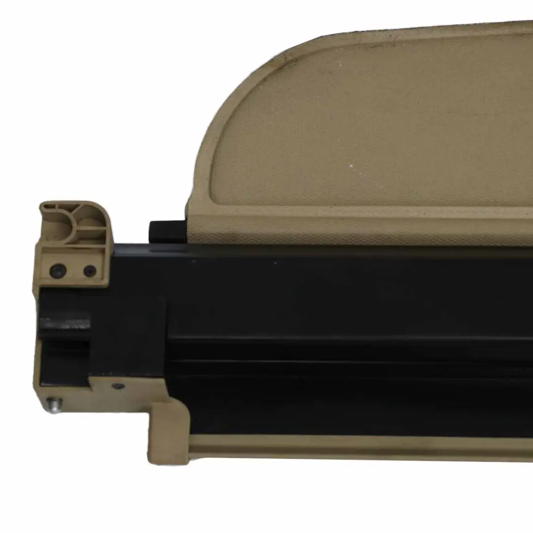 Store enroulement Tablette pour colis Coffre bagages Beige pour BMW X5 E70 à propos du numéro de pièce 6967904 BMW X5 E70 Store enroulement Tablette pour colis Coffre bagages Beige - SKU 6967904-2 - Numéro de pièce 6967904