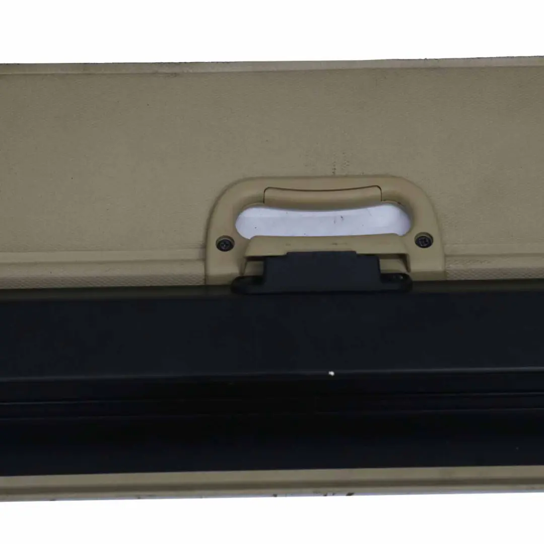 Store enroulement Tablette pour colis Coffre bagages Beige pour BMW X5 E70 à propos du numéro de pièce 6967904 BMW X5 E70 Store enroulement Tablette pour colis Coffre bagages Beige - SKU 6967904-2 - Numéro de pièce 6967904