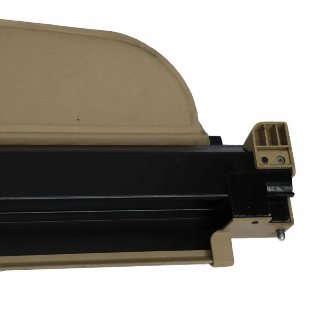 Tendina rullo Ripiano per pacchi Bagagliaio Beige per BMW X5 E70 con numero di parte 6967904 BMW X5 E70 Tendina rullo Ripiano per pacchi Bagagliaio Beige - SKU 6967904-2 - Numero di parte 6967904