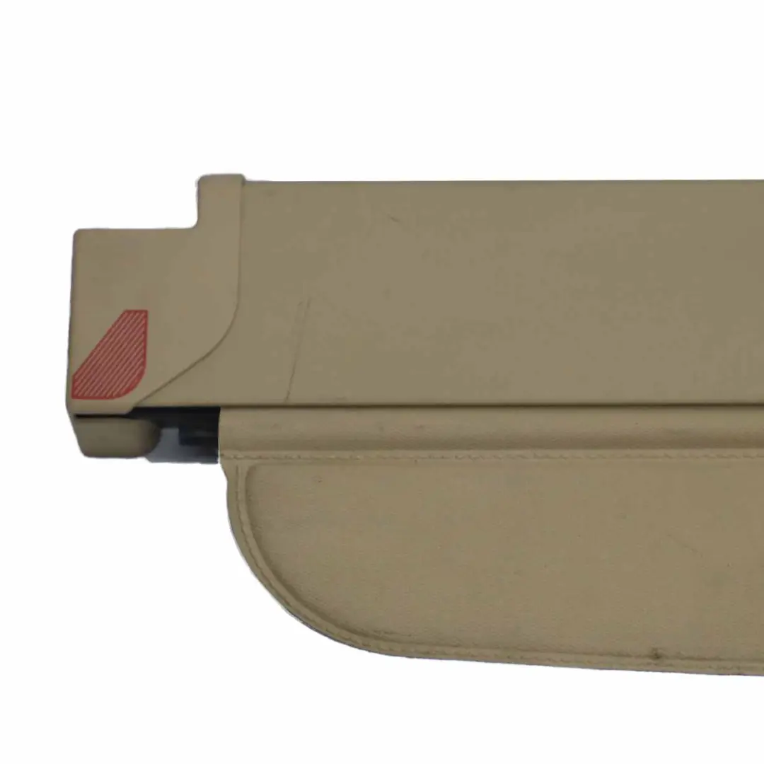 Roller Blind Parcel Shelf Trunk Luggage Compartment Beige to BMW X5 E70 with Part number 6967904 BMW X5 E70 Roller Blind Parcel Shelf Trunk Luggage Compartment Beige - SKU 6967904-2 - Part number 6967904