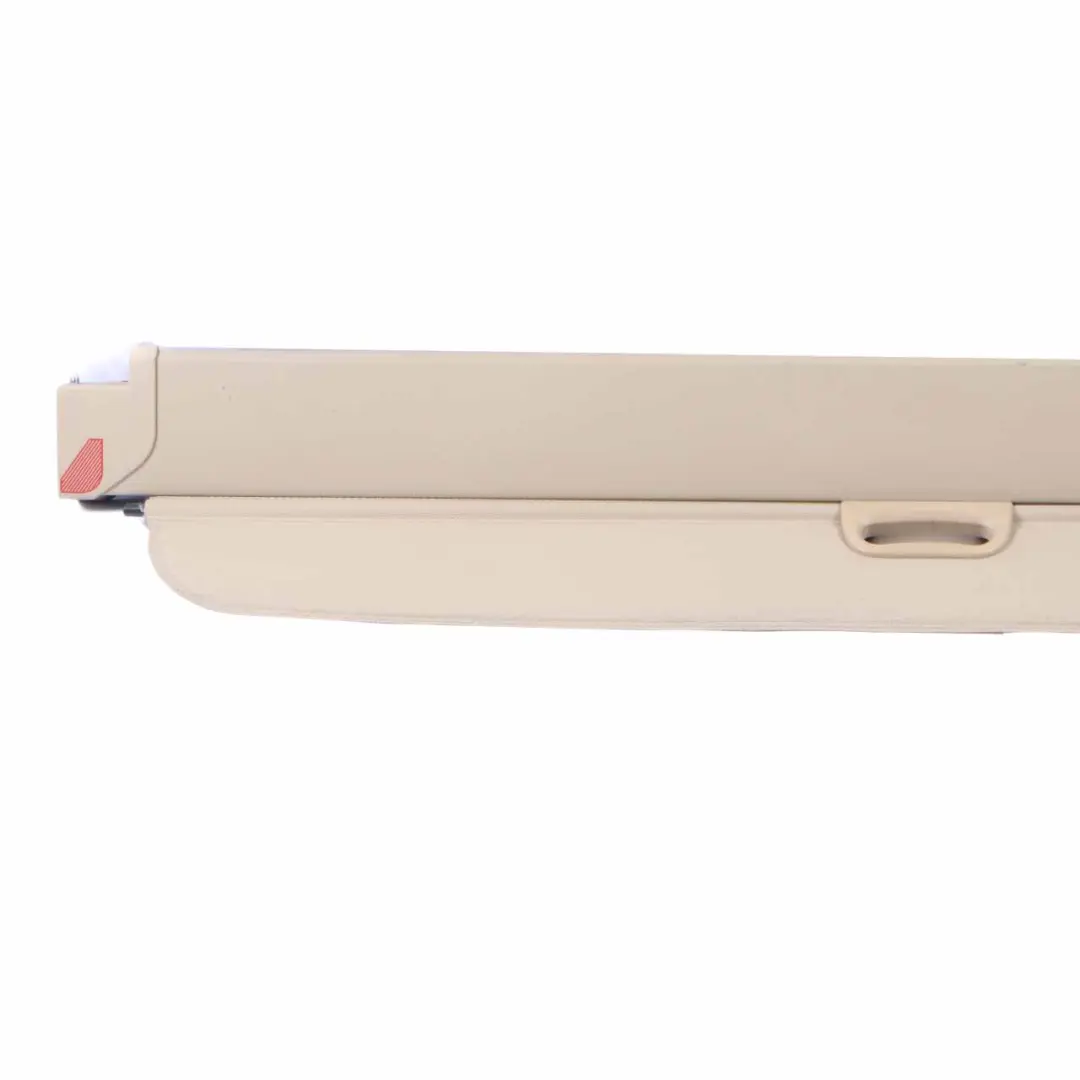 Roller Blind Parcel Shelf Trunk Luggage Compartment Beige to BMW X5 E70 with Part number 6967904 BMW X5 E70 Roller Blind Parcel Shelf Trunk Luggage Compartment Beige - SKU 6967904 - Part number 6967904