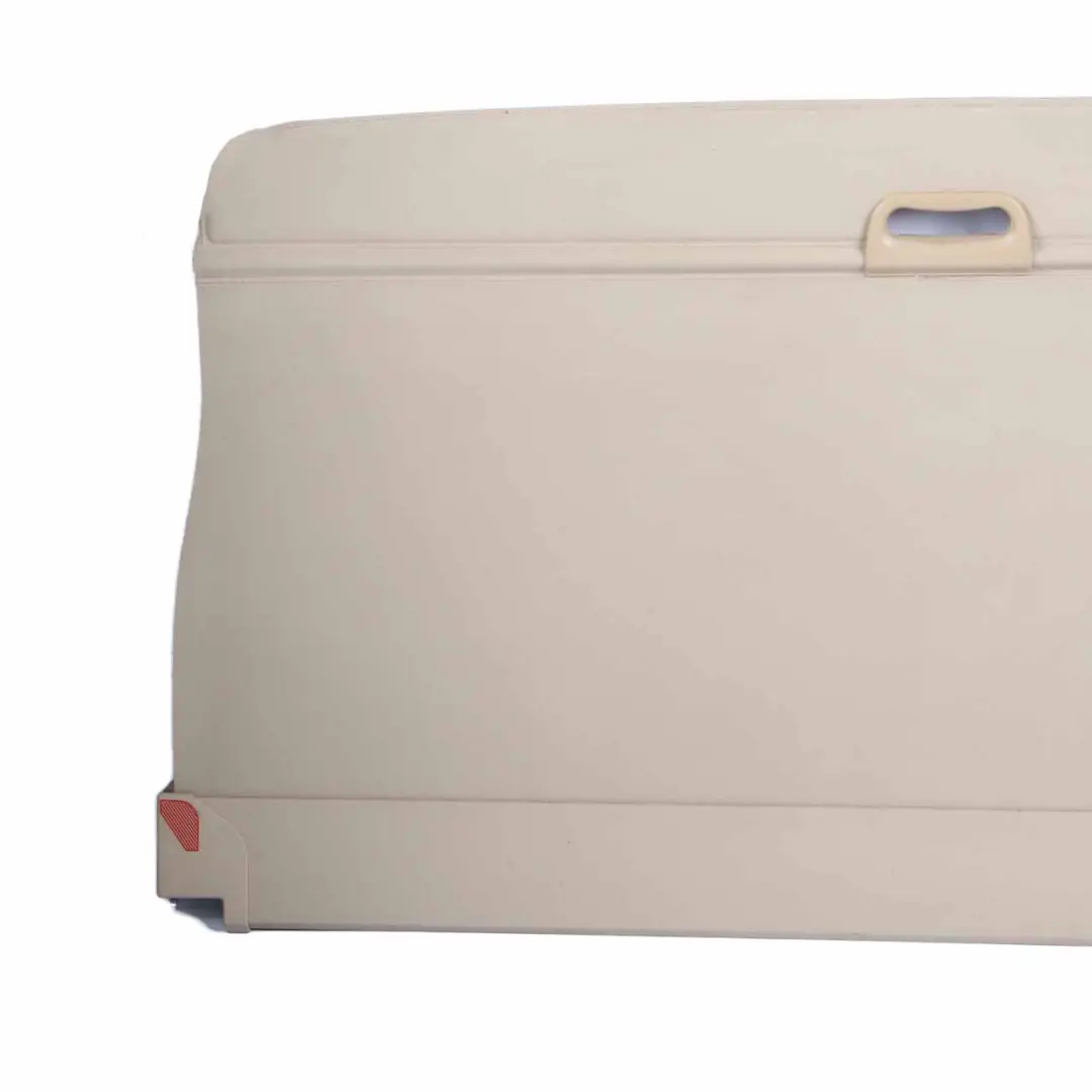 Roller Blind Parcel Shelf Trunk Luggage Compartment Beige to BMW X5 E70 with Part number 6967904 BMW X5 E70 Roller Blind Parcel Shelf Trunk Luggage Compartment Beige - SKU 6967904 - Part number 6967904