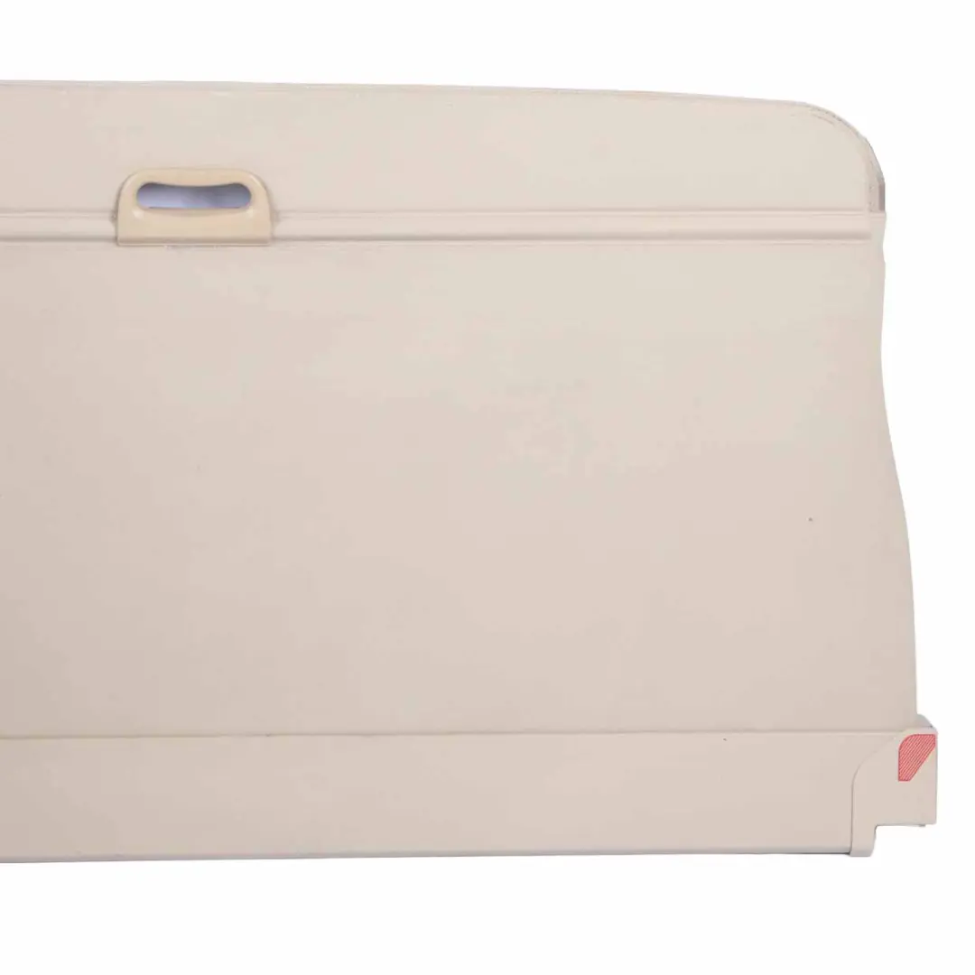 Roller Blind Parcel Shelf Trunk Luggage Compartment Beige to BMW X5 E70 with Part number 6967904 BMW X5 E70 Roller Blind Parcel Shelf Trunk Luggage Compartment Beige - SKU 6967904 - Part number 6967904