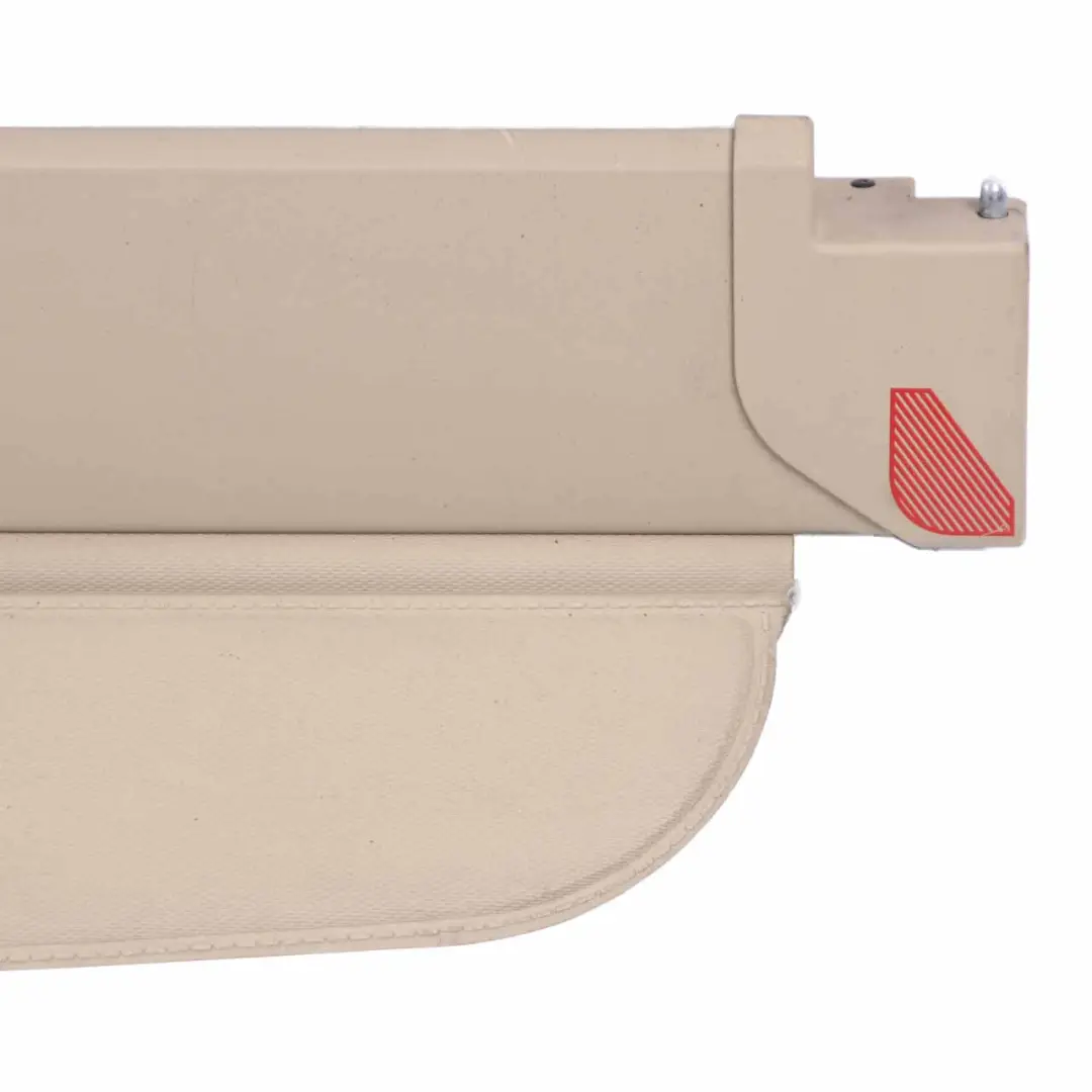 Roller Blind Parcel Shelf Trunk Luggage Compartment Beige to BMW X5 E70 with Part number 6967904 BMW X5 E70 Roller Blind Parcel Shelf Trunk Luggage Compartment Beige - SKU 6967904 - Part number 6967904