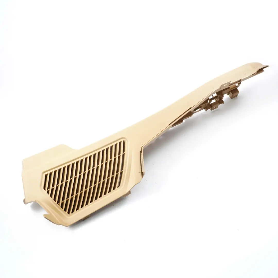 Boot Panel Parcel Shelf Holder Bracket Left N/S Beige 7145949 to BMW X5 E70 with Part number 6967909 BMW X5 E70 Boot Panel Parcel Shelf Holder Bracket Left N/S Beige 7145949 - SKU 6967909-1 - Part number 6967909