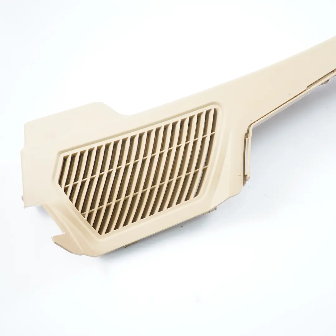 BMW X5 E70 Boot Panel Parcel Shelf Holder Bracket Left N/S Beige 7145949 - SKU 6967909-1 - Part number 6967909