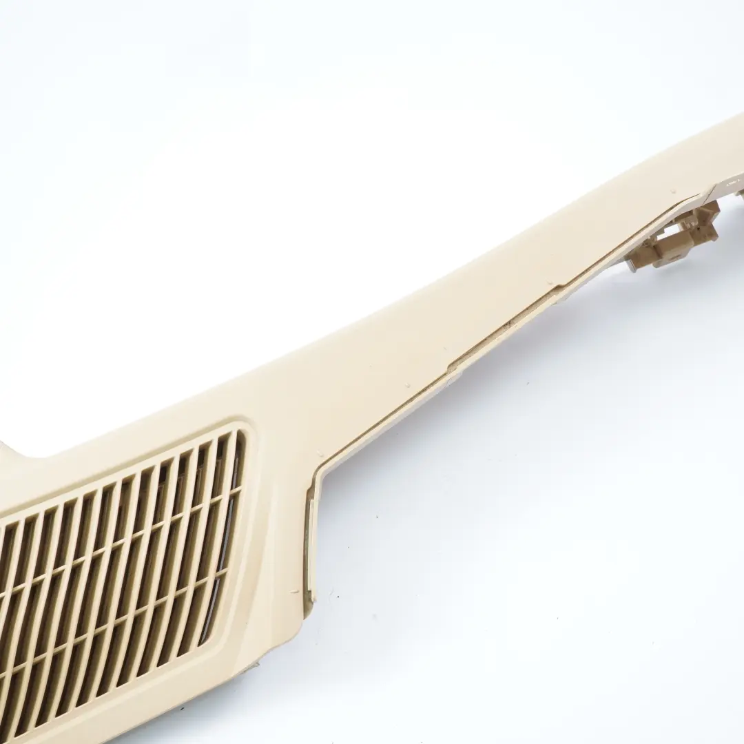 BMW X5 er E70 Brüstung Gepäckraum Links Kofferraumverkleidung Beige 7145949 - SKU 6967909-1 - Teilenummer 6967909