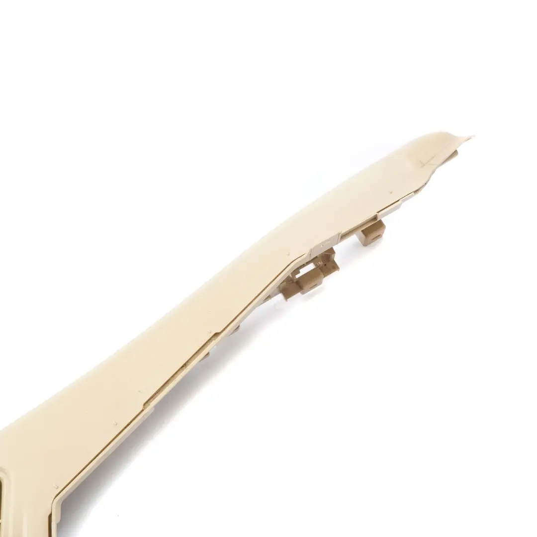 BMW X5 E70 Panel del maletero Portapaquetes Soporte Izquierdo Beige 7145949 - SKU 6967909-1 - Número de pieza 6967909