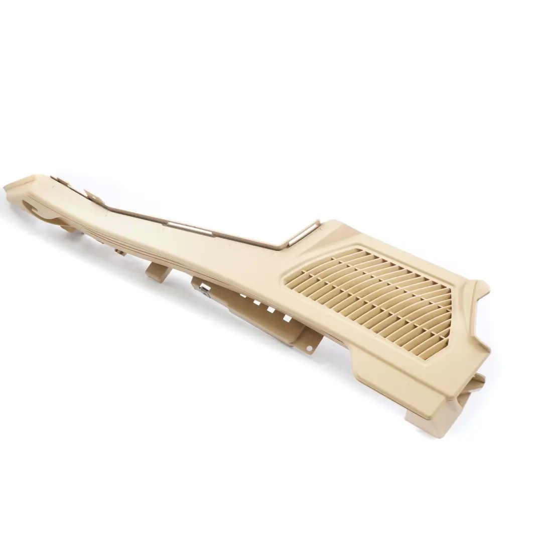 BMW X5 E70 Portapacchi Pannello Stivale Staffa Sinistra Beige 7145949 - SKU 6967909-1 - Numero di parte 6967909