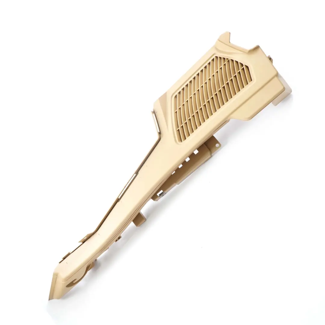 Mocowanie Rolety Bagażnika Lewe Beż do BMW X5 E70 o numerze 6967909 BMW X5 E70 Mocowanie Rolety Bagażnika Lewe Beż - SKU 6967909-1 - Numer Części 6967909