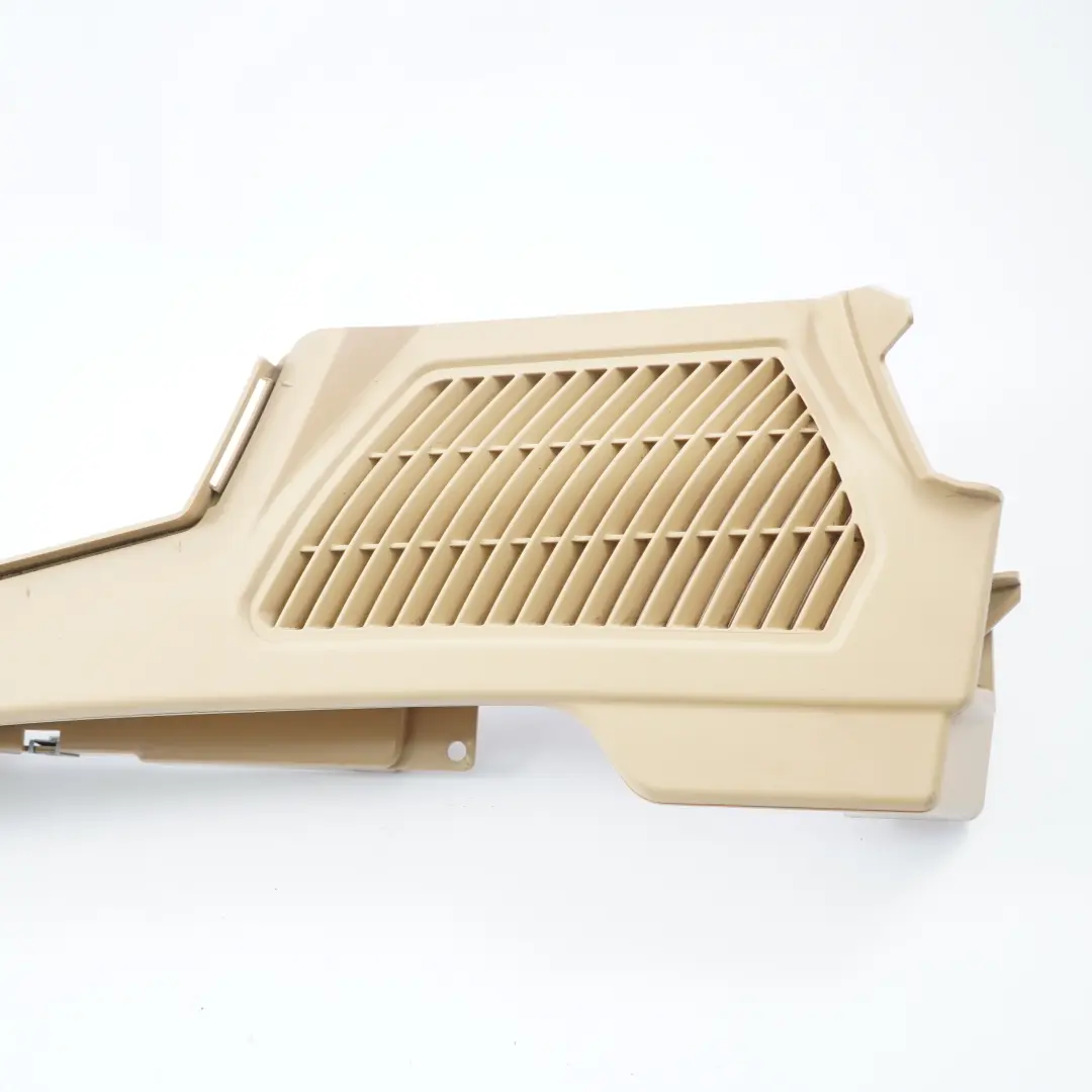 Boot Panel Parcel Shelf Holder Bracket Left N/S Beige 7145949 to BMW X5 E70 with Part number 6967909 BMW X5 E70 Boot Panel Parcel Shelf Holder Bracket Left N/S Beige 7145949 - SKU 6967909-1 - Part number 6967909