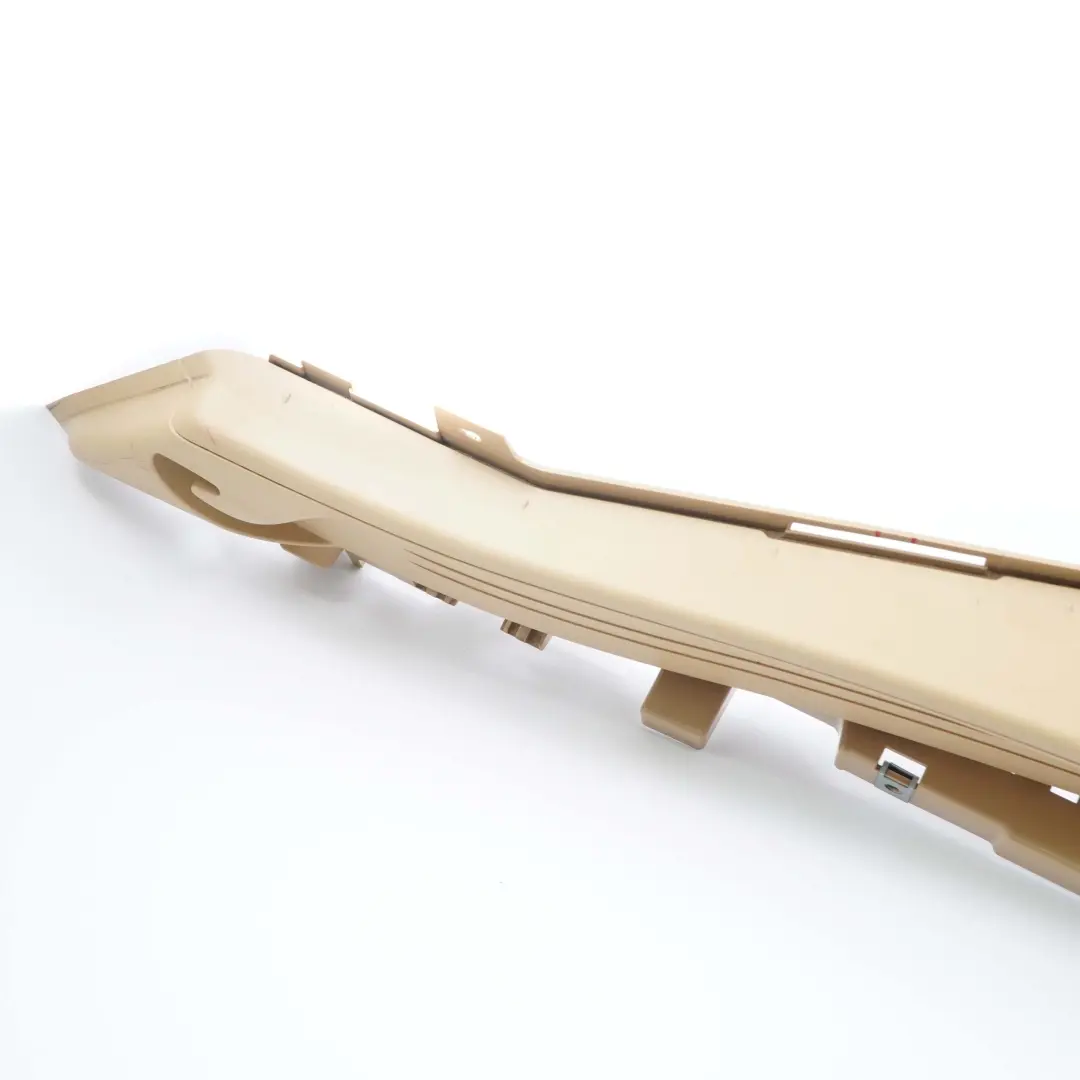 BMW X5 er E70 Brüstung Gepäckraum Links Kofferraumverkleidung Beige 7145949 - SKU 6967909-1 - Teilenummer 6967909