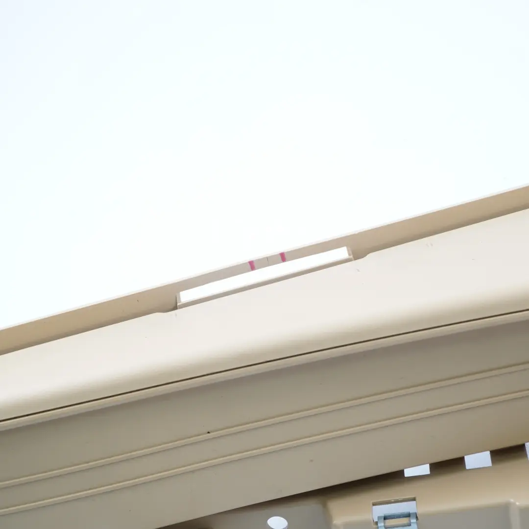 Brüstung Gepäckraum Links Kofferraumverkleidung Beige 7145949 für BMW X5 er E70 mit Teilenummer 6967909 BMW X5 er E70 Brüstung Gepäckraum Links Kofferraumverkleidung Beige 7145949 - SKU 6967909-1 - Teilenummer 6967909