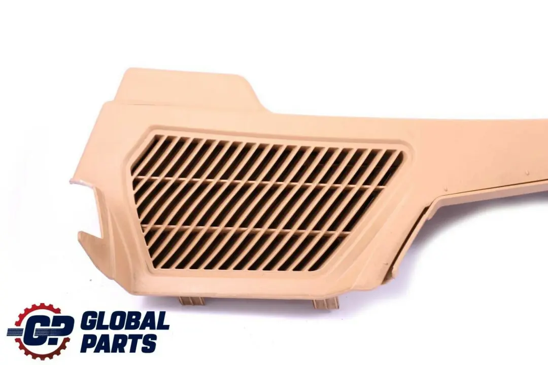 BMW X5 Series E70 Boot Panel Parcel Shelf Holder Bracket Left N/S Beige 7145949 - SKU 6967909 - Part number 6967909