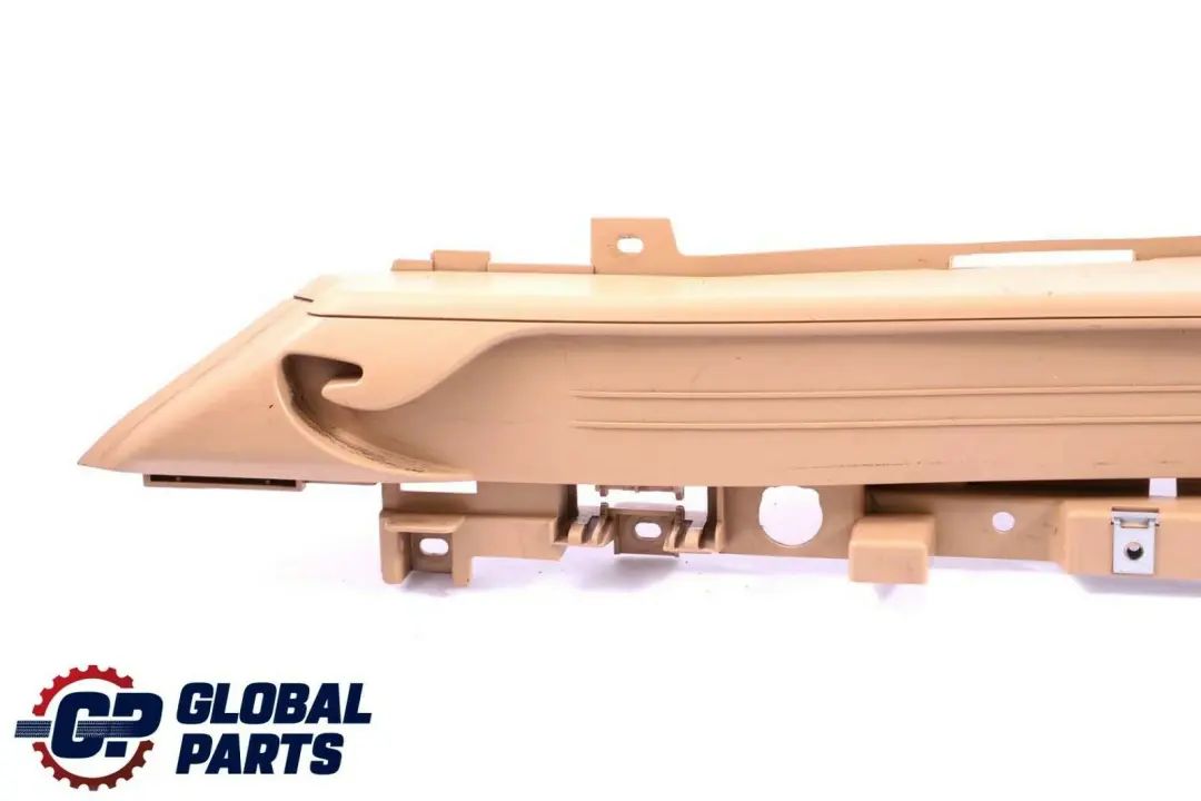 BMW X5 Series E70 Boot Panel Parcel Shelf Holder Bracket Left N/S Beige 7145949 - SKU 6967909 - Part number 6967909