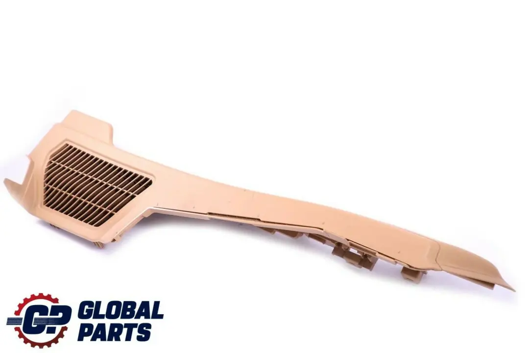BMW X5 Series E70 Boot Panel Parcel Shelf Holder Bracket Left N/S Beige 7145949 - SKU 6967909 - Part number 6967909