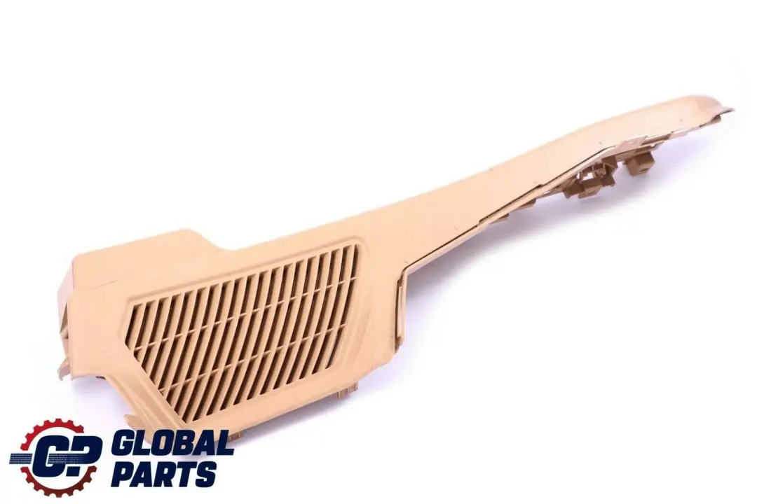 BMW X5 Series E70 Boot Panel Parcel Shelf Holder Bracket Left N/S Beige 7145949 - SKU 6967909 - Part number 6967909
