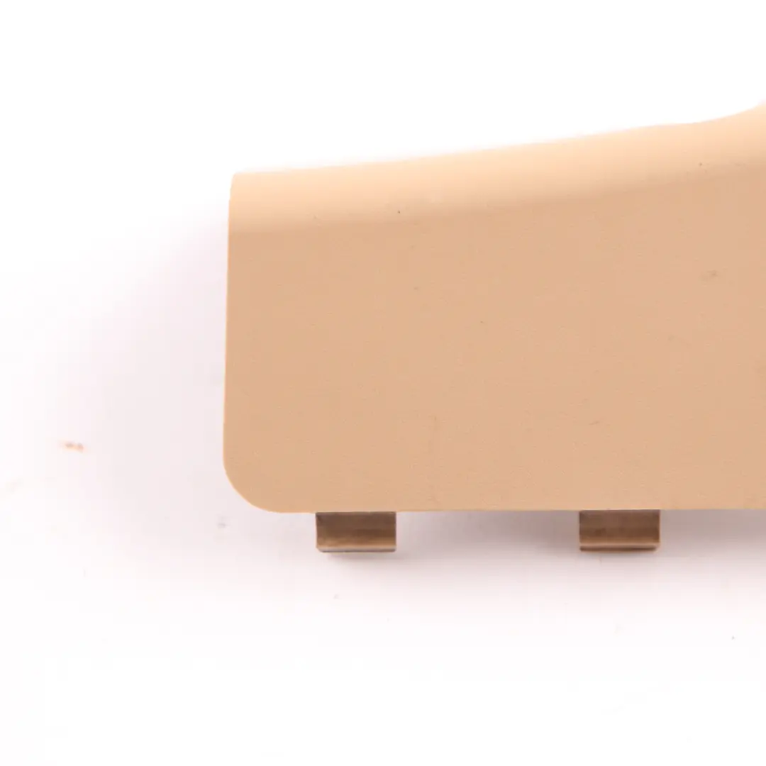 Column Cover Covering Right O/S Trim Panel Trunk Beige 7145908 to BMW X5 E70 with Part number 6967918 BMW X5 E70 Column Cover Covering Right O/S Trim Panel Trunk Beige 7145908 - SKU 6967918 - Part number 6967918