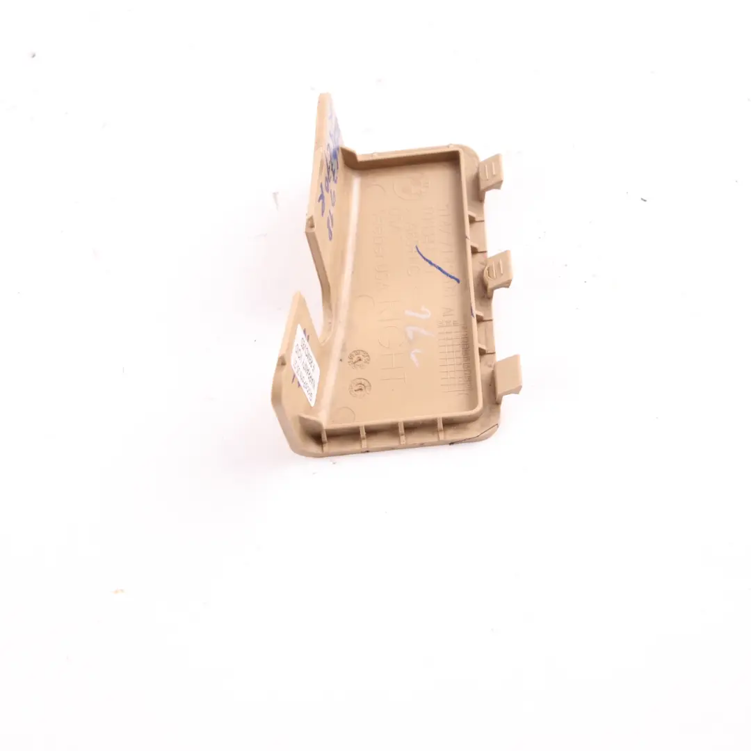 Column Cover Covering Right O/S Trim Panel Trunk Beige 7145908 to BMW X5 E70 with Part number 6967918 BMW X5 E70 Column Cover Covering Right O/S Trim Panel Trunk Beige 7145908 - SKU 6967918 - Part number 6967918