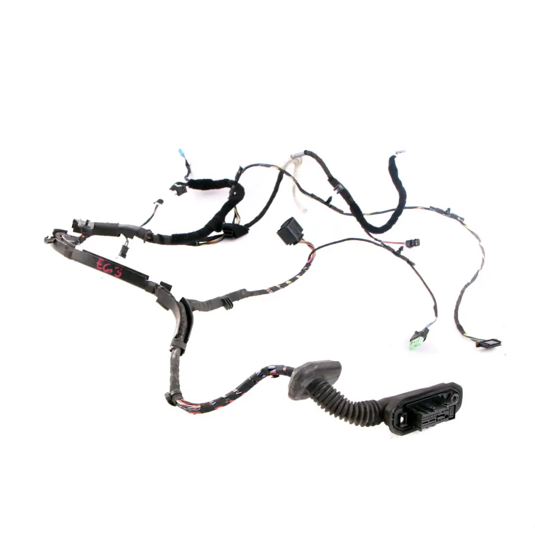 Door Wiring Loom Cable Harness to BMW 6 Series E63 with Part number 6967983 BMW 6 Series E63 Door Wiring Loom Cable Harness - SKU 6967983 - Part number 6967983