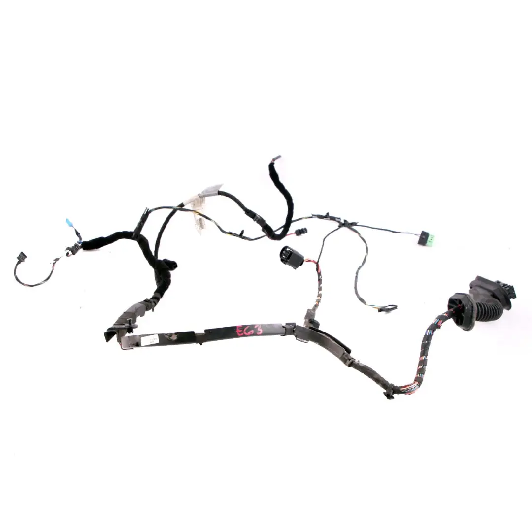 Door Wiring Loom Cable Harness to BMW 6 Series E63 with Part number 6967983 BMW 6 Series E63 Door Wiring Loom Cable Harness - SKU 6967983 - Part number 6967983