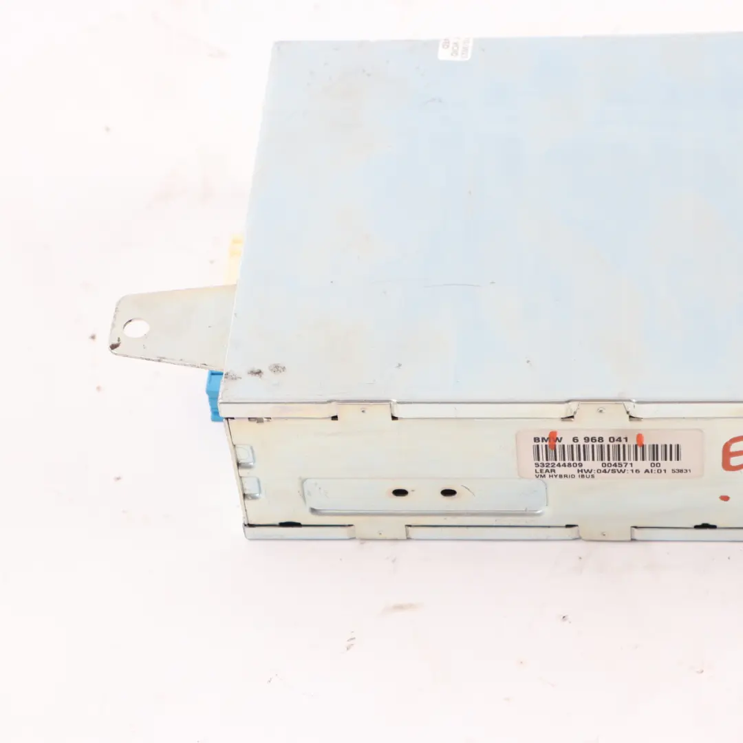 Navigation System Sat Navi TV Video IBUS Module Unit to BMW X5 E53 with Part number 6968041 BMW X5 E53 Navigation System Sat Navi TV Video IBUS Module Unit - SKU 6968041 - Part number 6968041