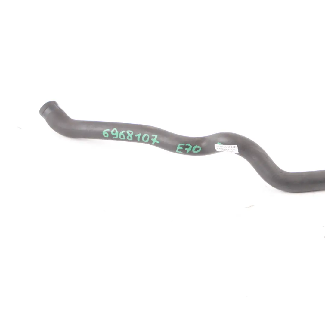 BMW X5 X6 E70 E71 E72 Przewód Rurka Wody - SKU 6968107 - Numer Części 6968107