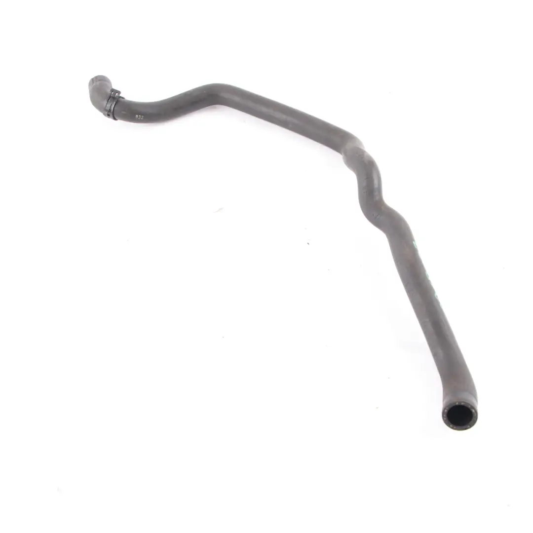 BMW X5 X6 E70 E71 E72 Tubo de agua Tubo de refrigerante Manguera - SKU 6968107 - Número de pieza 6968107