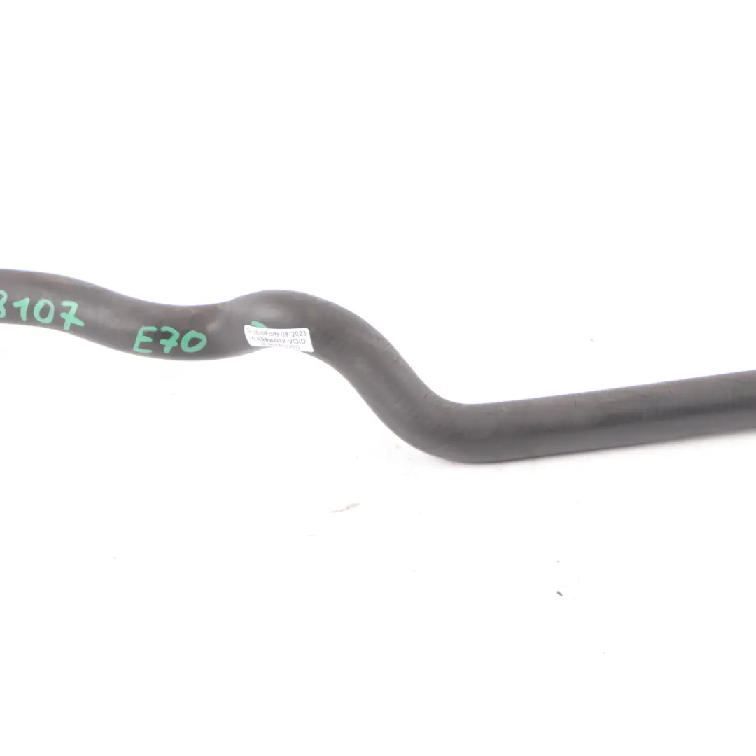 BMW X5 X6 E70 E71 E72 Tuyau d'eau Tube de refroidissement Tuyau - SKU 6968107 - Numéro de pièce 6968107