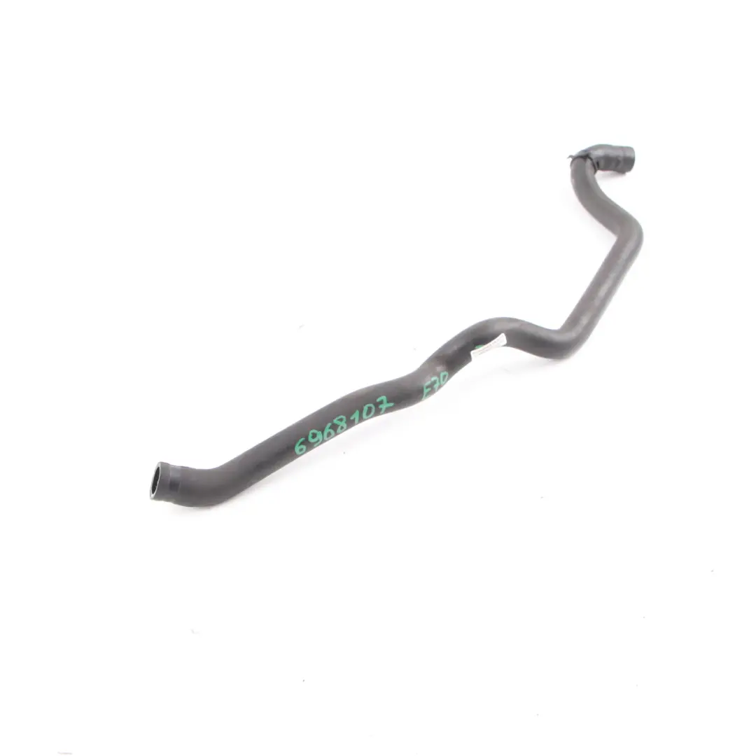 Tuyau d'eau Tube de refroidissement Tuyau pour BMW X5 X6 E70 E71 E72 à propos du numéro de pièce 6968107 BMW X5 X6 E70 E71 E72 Tuyau d'eau Tube de refroidissement Tuyau - SKU 6968107 - Numéro de pièce 6968107