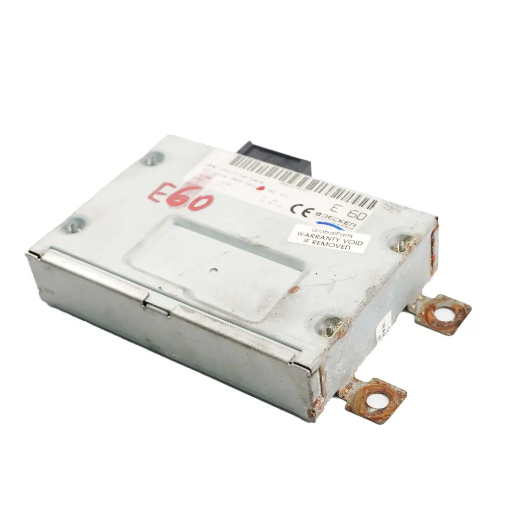 Módulo Control DVD Trasero para BMW 5 X5 X6 Series E60 E61 E70 E71 con número de pieza 6968161 BMW 5 X5 X6 Series E60 E61 E70 E71 Módulo Control DVD Trasero - SKU 6968161 - Número de pieza 6968161