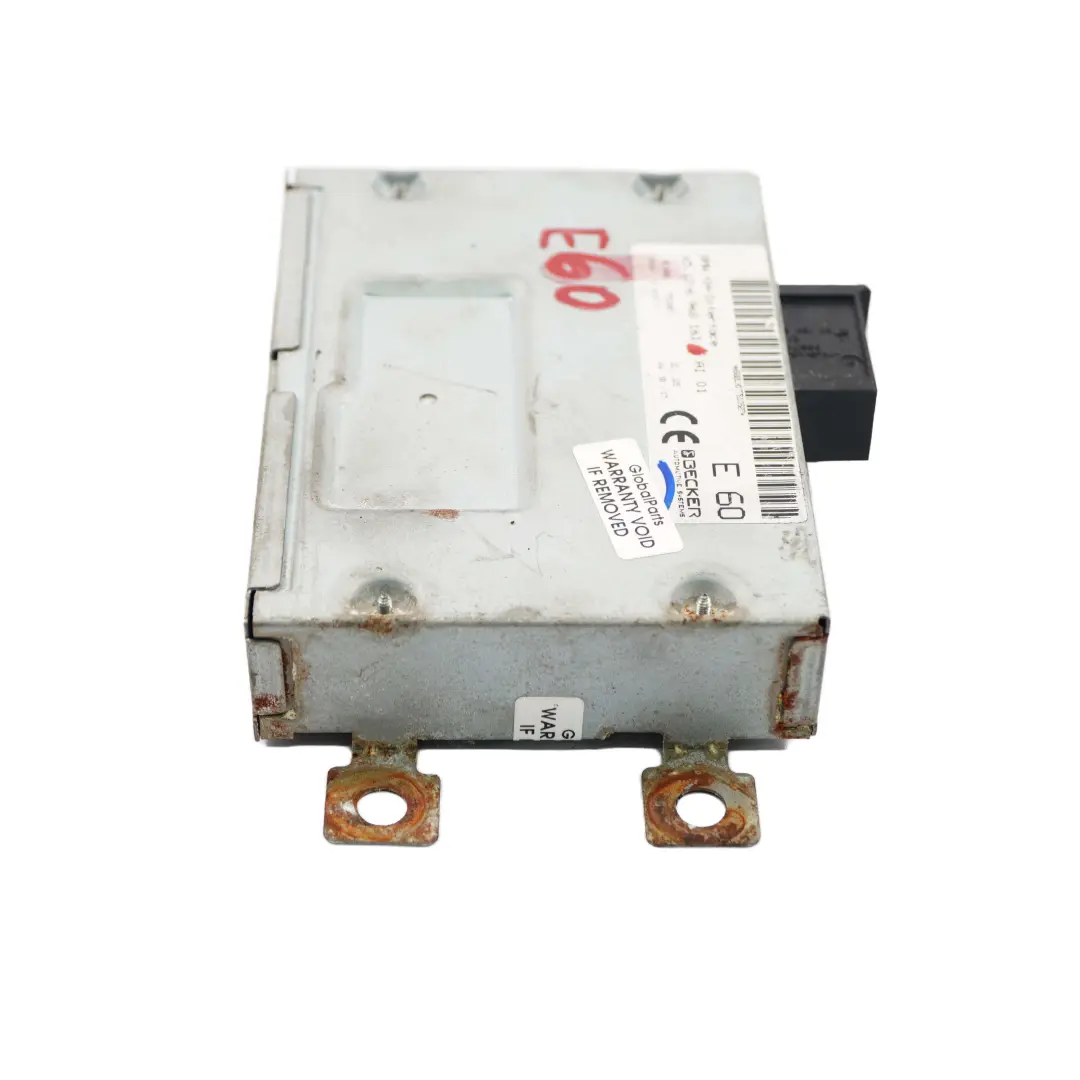 Modulo Controllo DVD Posteriore per BMW 5 X5 X6 Series E60 E61 E70 E71 con numero di parte 6968161 BMW 5 X5 X6 Series E60 E61 E70 E71 Modulo Controllo DVD Posteriore - SKU 6968161 - Numero di parte 6968161