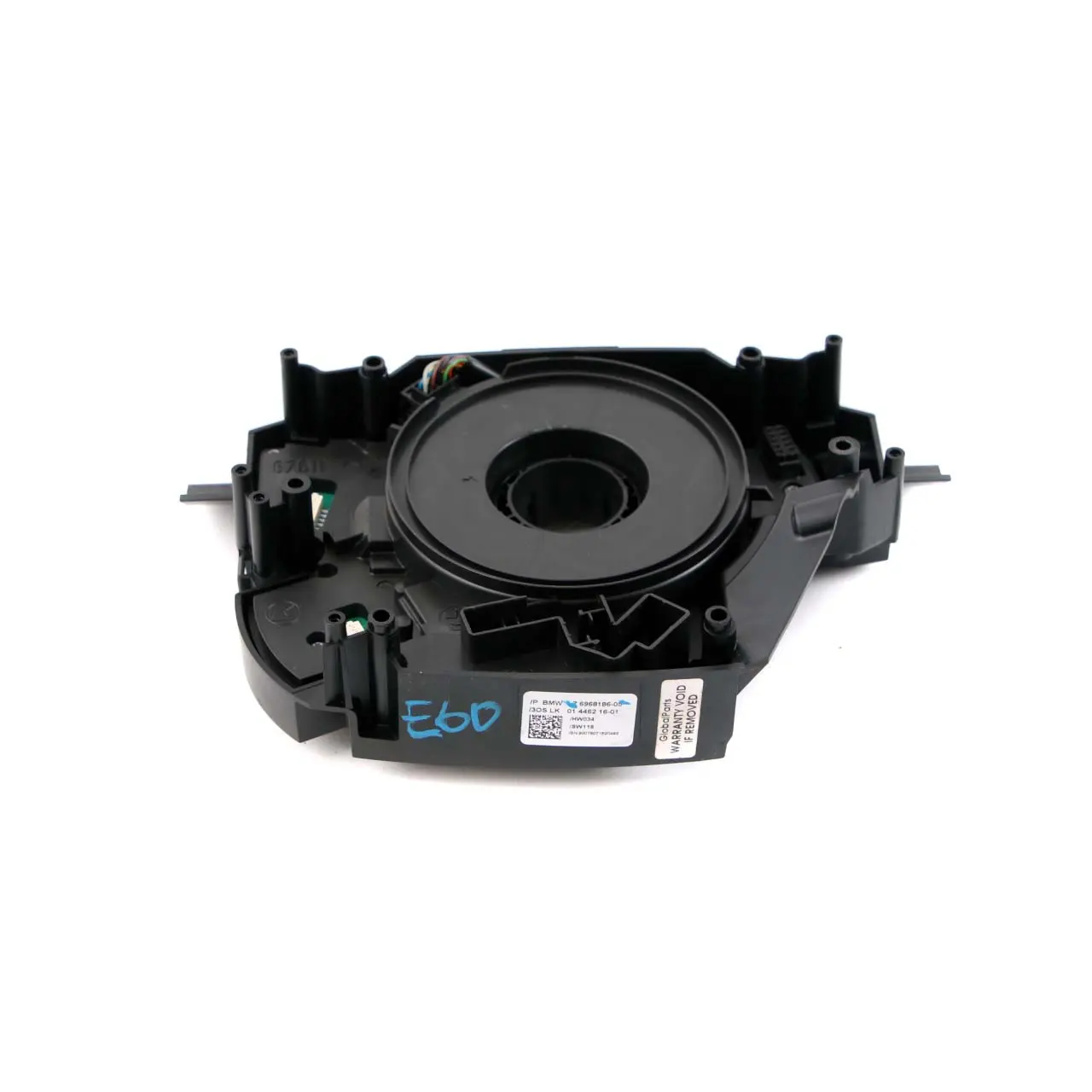 Steering Column Switch BMW E60 E61 E63 E63 E64 LCI Cluster 6968198