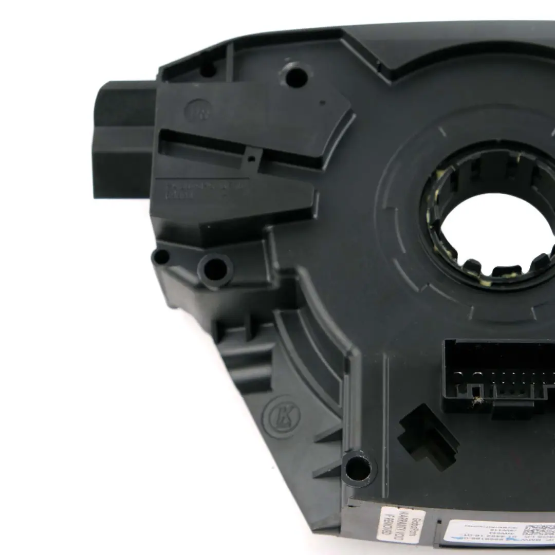 Steering Column Switch BMW E60 E61 E63 E63 E64 LCI Cluster to with Part number 9204505 Steering Column Switch BMW E60 E61 E63 E63 E64 LCI Cluster - SKU 6968198 - Part number 9204505