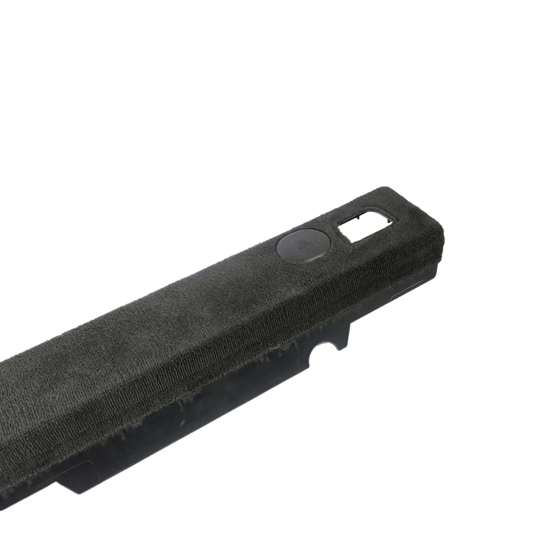 Boot Trunk Cross Member Covering Trim Anthrazit para BMW E61 Touring con número de pieza 7066390 BMW E61 Touring Boot Trunk Cross Member Covering Trim Anthrazit - SKU 6968323 - Número de pieza 7066390