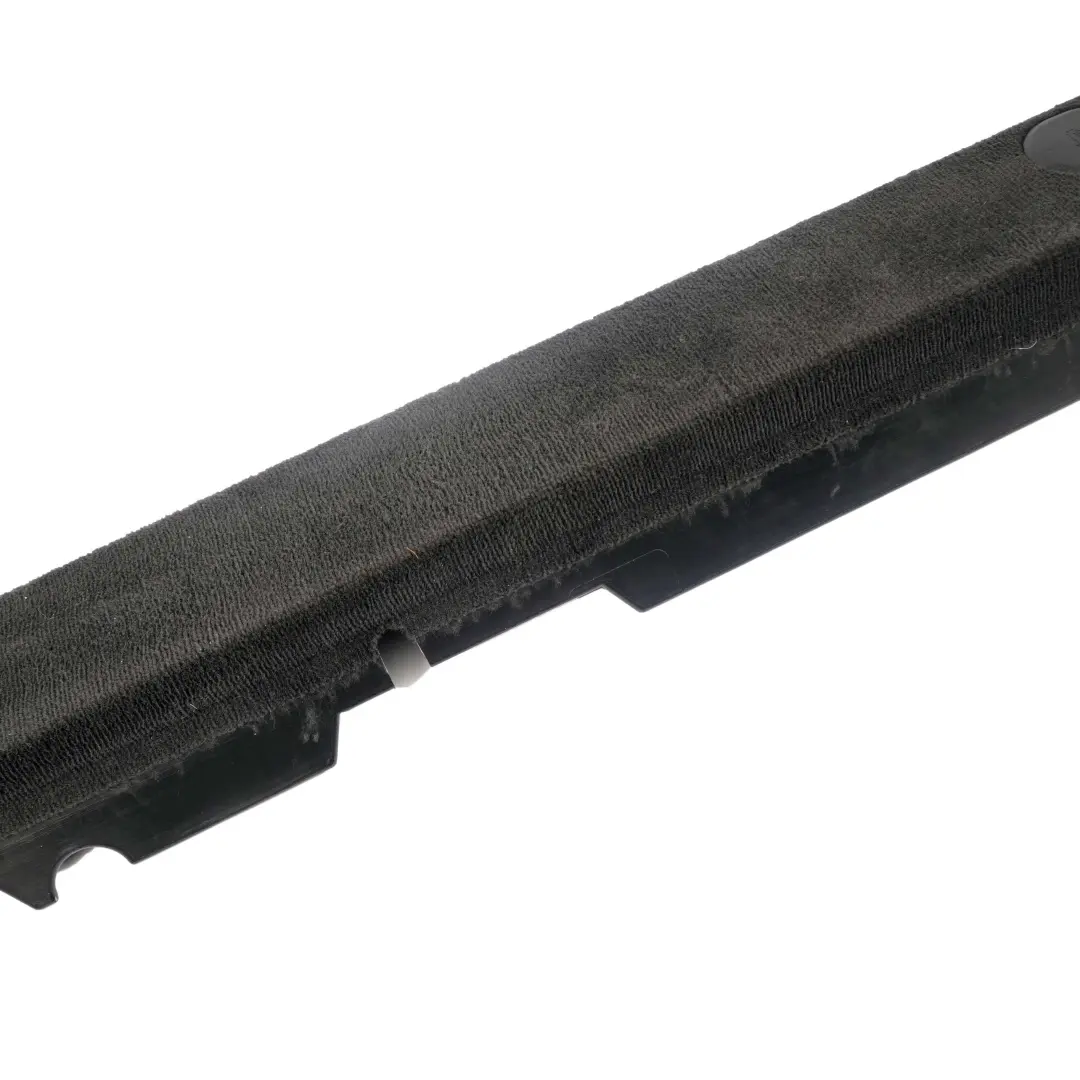 BMW E61 Touring Boot Trunk Cross Member Covering Trim Anthrazit - SKU 6968323 - Número de pieza 7066390
