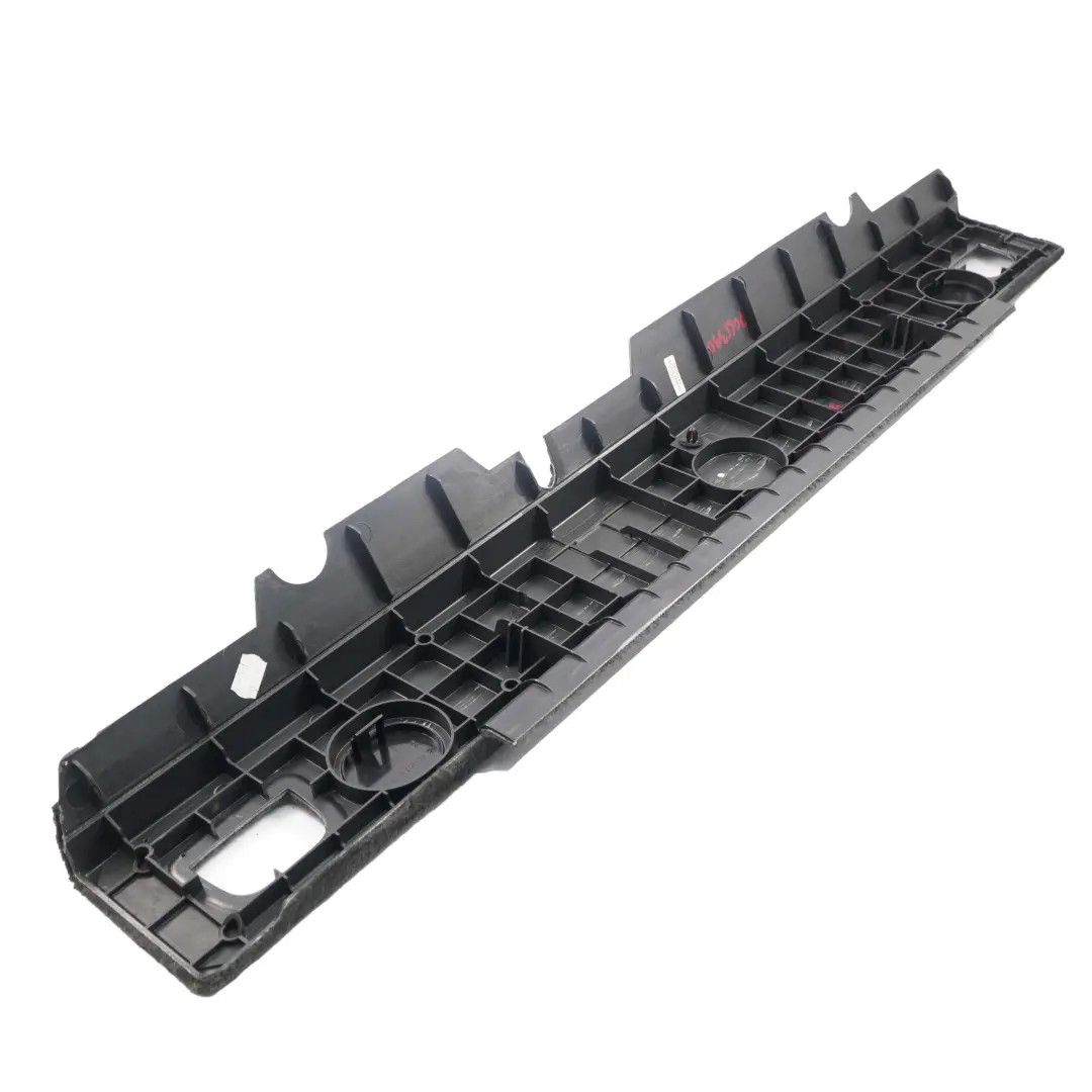 Boot Trunk Cross Member Covering Trim Anthrazit to BMW 5 E61 Touring with Part number 7066390 BMW 5 E61 Touring Boot Trunk Cross Member Covering Trim Anthrazit - SKU 6968323 - Part number 7066390