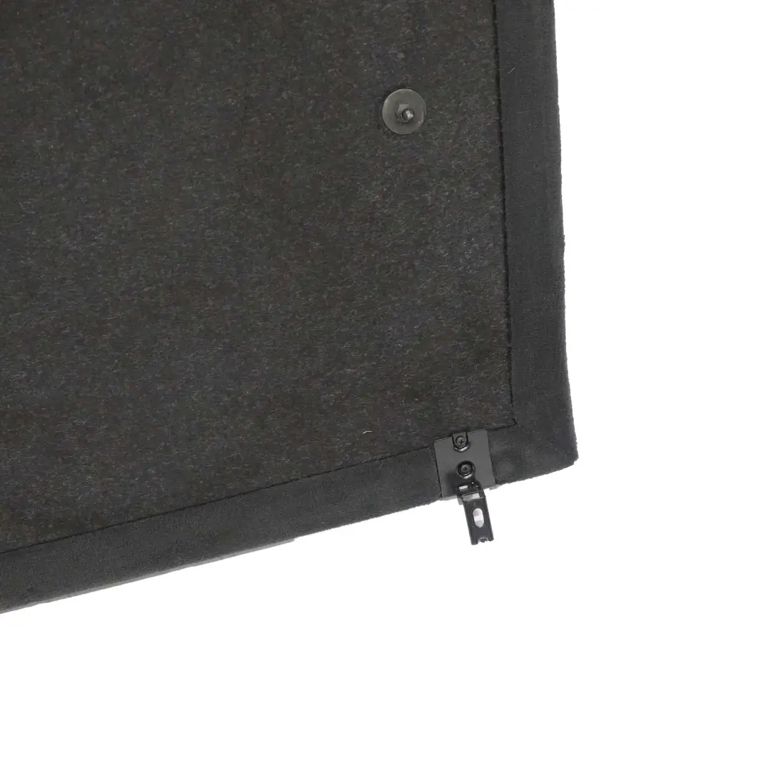 Boot Trunk Floor Carpet Luggage Compartment Anthracite to BMW E61 Touring with Part number 6968329 BMW E61 Touring Boot Trunk Floor Carpet Luggage Compartment Anthracite - SKU 6968329-1 - Part number 6968329
