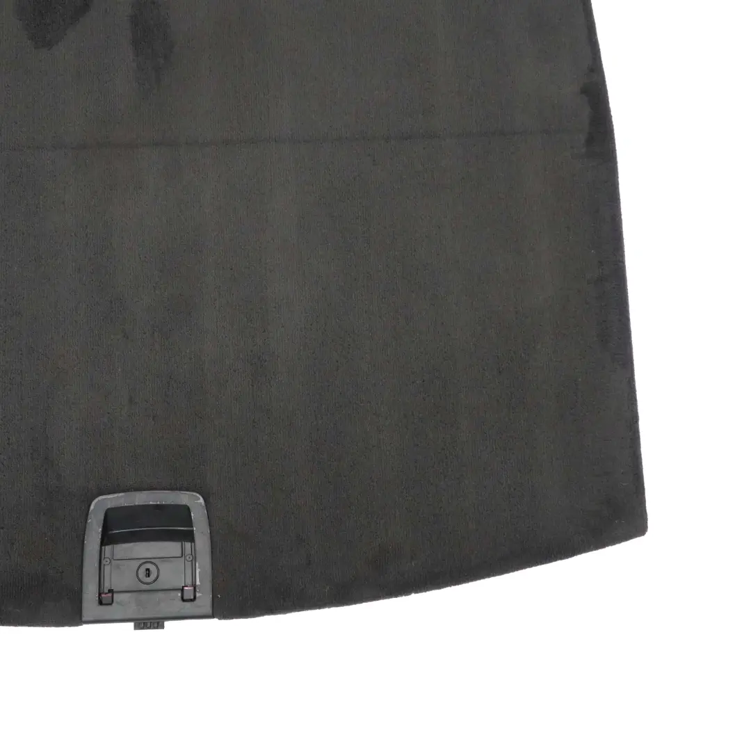 Maletero Piso Alfombra Maletero Antracita para BMW E61 Touring con número de pieza 6968329 BMW E61 Touring Maletero Piso Alfombra Maletero Antracita - SKU 6968329-1 - Número de pieza 6968329