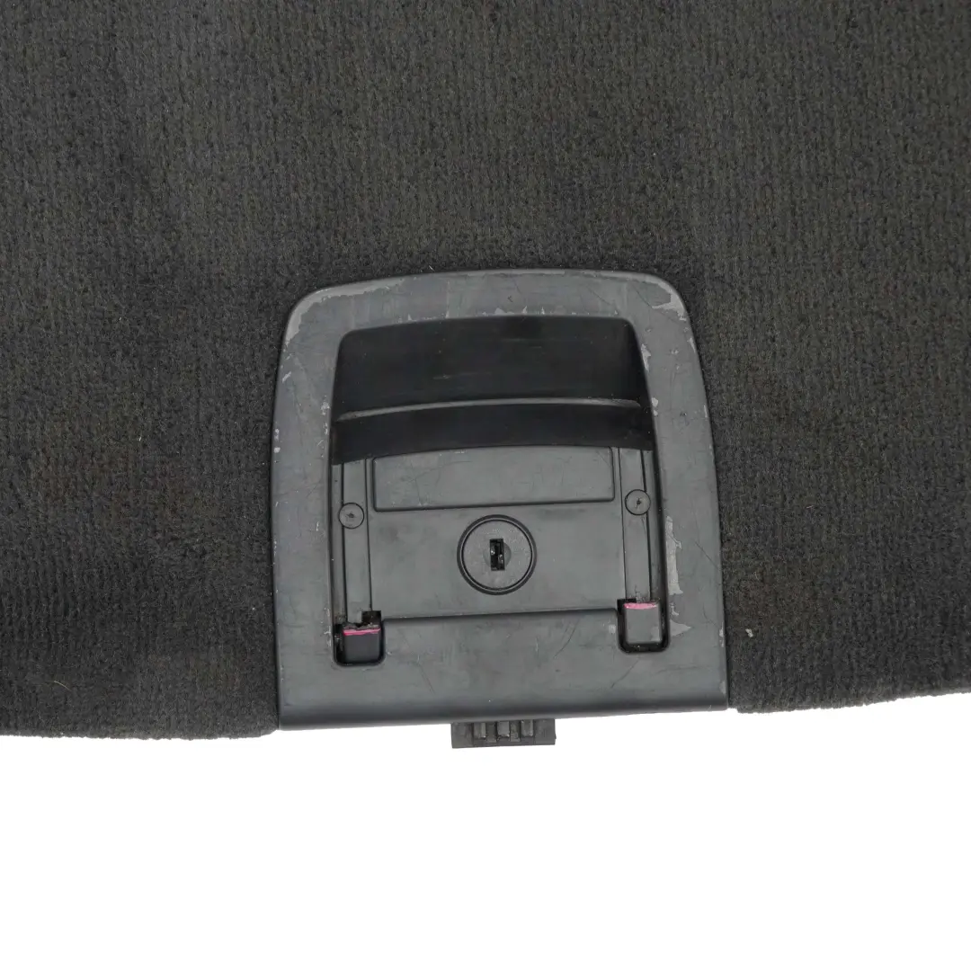 BMW E61 Touring Boot Trunk Floor Carpet Luggage Compartment Anthracite - SKU 6968329-1 - Part number 6968329