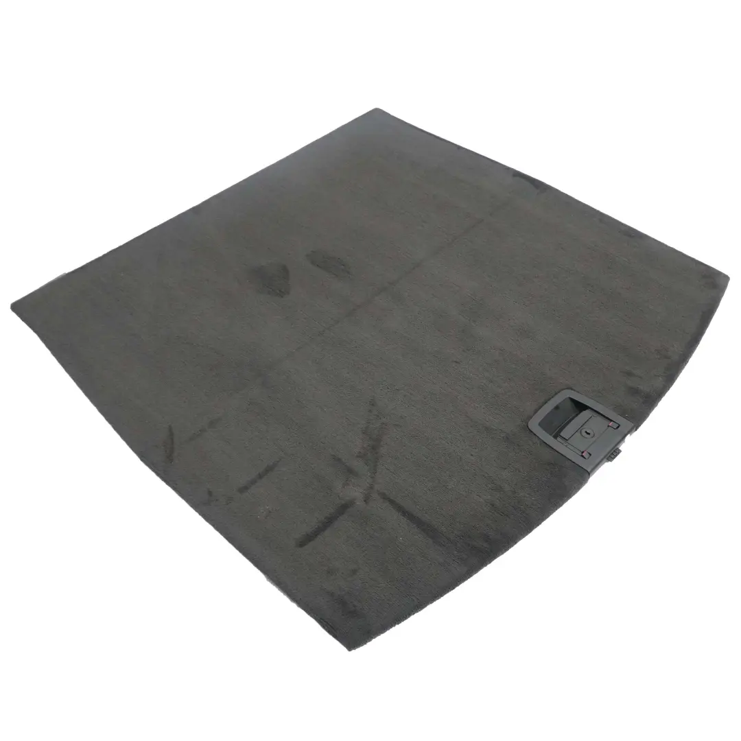 etagere Rumble Capot Anthracite pour BMW E61 LCI à propos du numéro de pièce 6968329 BMW E61 LCI etagere Rumble Capot Anthracite - SKU 6968329-1 - Numéro de pièce 6968329