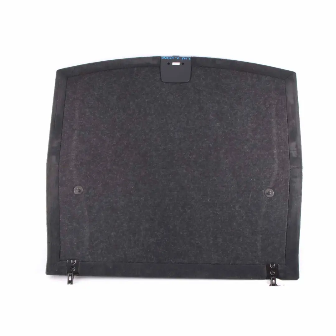 Boot Trunk Touring Floor Carpet Luggage Compartment Anthracite to BMW E61 with Part number 6968329 BMW E61 Boot Trunk Touring Floor Carpet Luggage Compartment Anthracite - SKU 6968329-2 - Part number 6968329