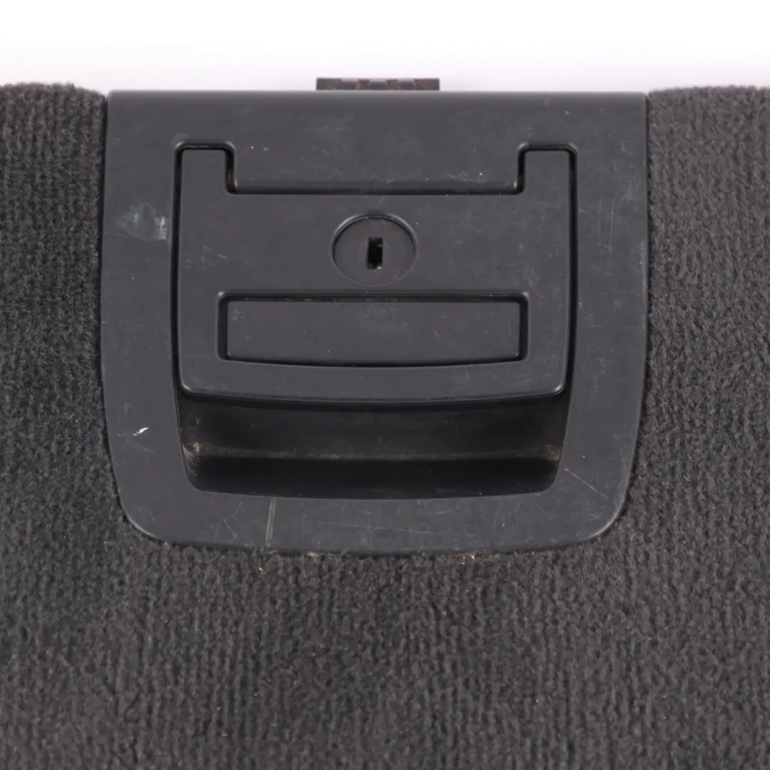 Boot Trunk Touring Floor Carpet Luggage Compartment Anthracite to BMW E61 with Part number 6968329 BMW E61 Boot Trunk Touring Floor Carpet Luggage Compartment Anthracite - SKU 6968329-2 - Part number 6968329