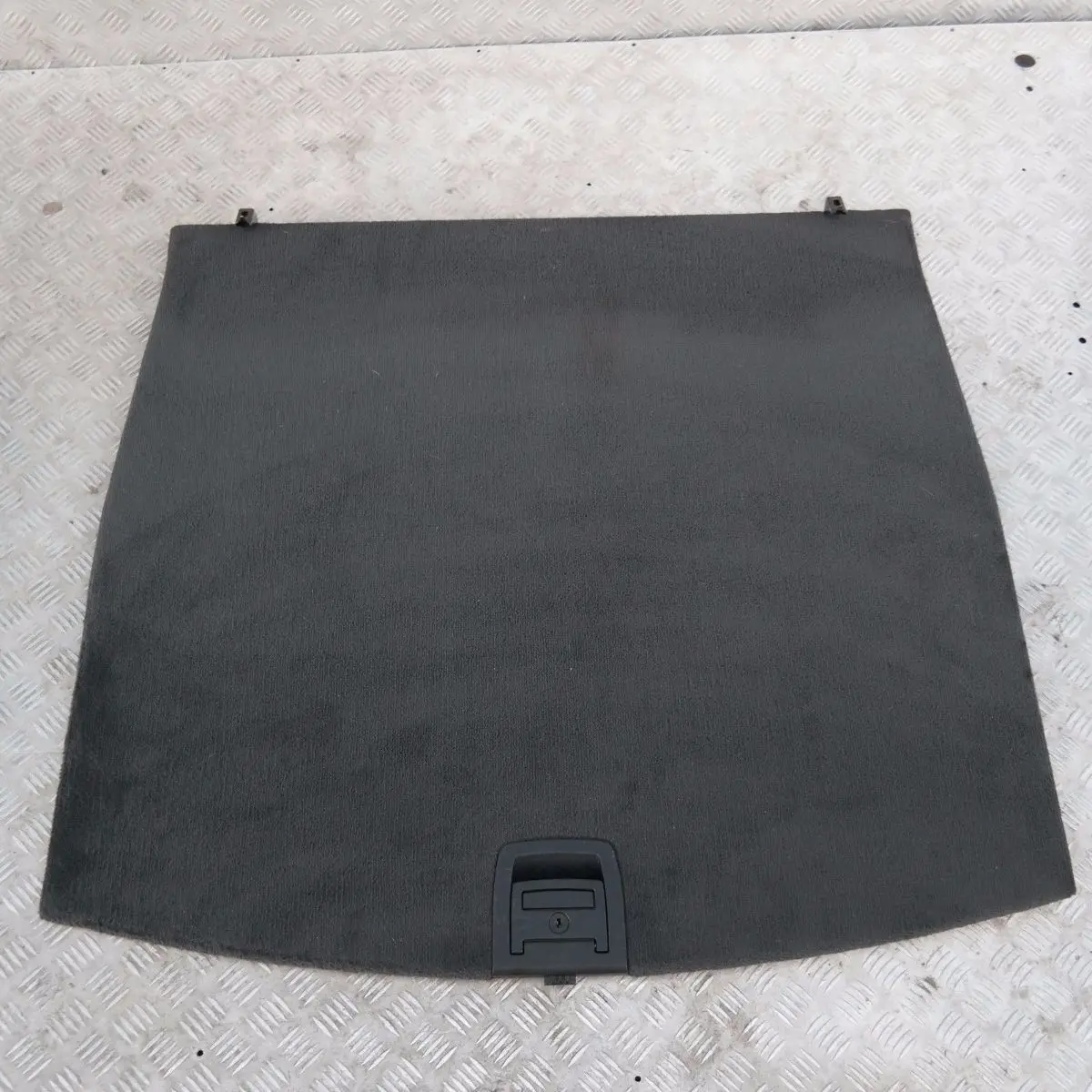 BMW E61 E61N Tappeto per bagagliaio Antracite 6968329